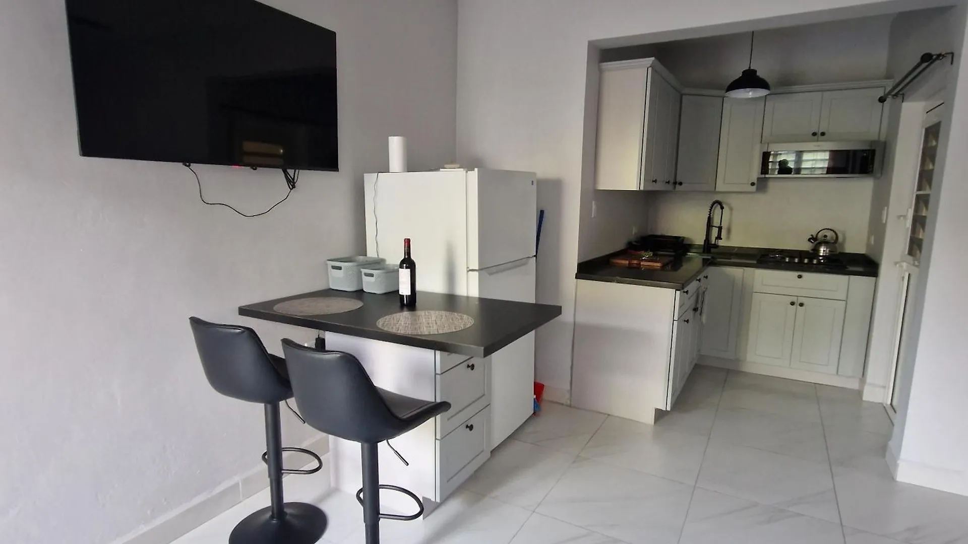 منزل للإقامة Defiance Studio St Maarten أويستر بوند